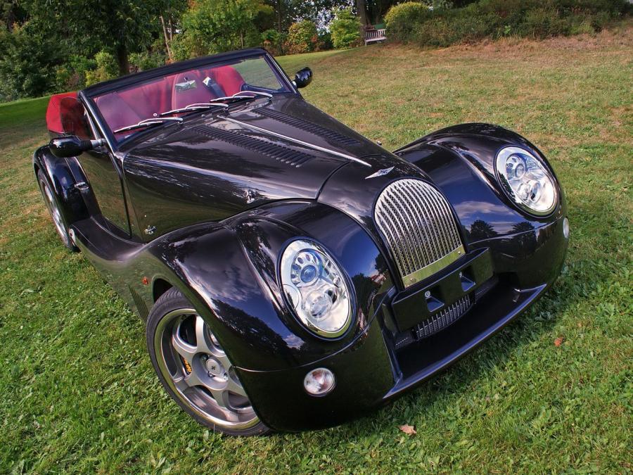  Morgan Aero 8 2006 года  (фото 21 из 29)